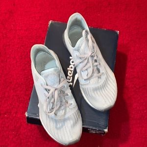 Reebok athletic shoes